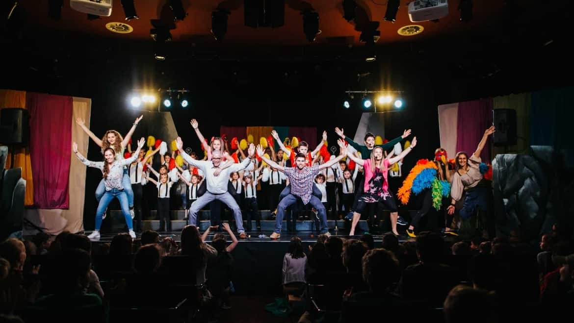 Kids Forever Musical am 14. Dezember