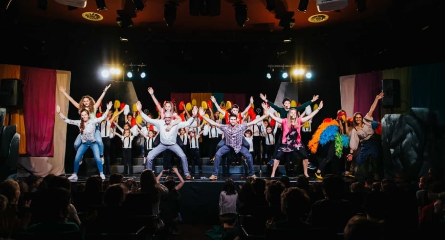 Kids Forever Musical am 14. Dezember