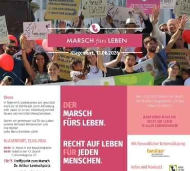 (Deutsch) Marsch fürs Leben
