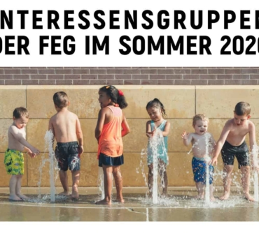 (Deutsch) Interessensgruppen im Sommer 2026
