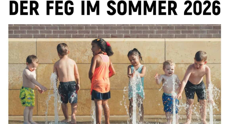 Interessensgruppen im Sommer 2026