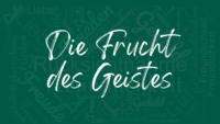 Frucht des Geistes, Freude Image