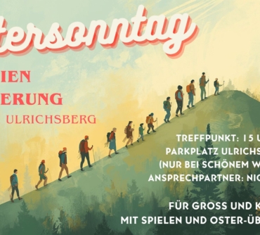 (Deutsch) Die Karwoche in der FEG