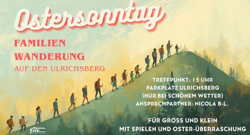 (Deutsch) Die Karwoche in der FEG