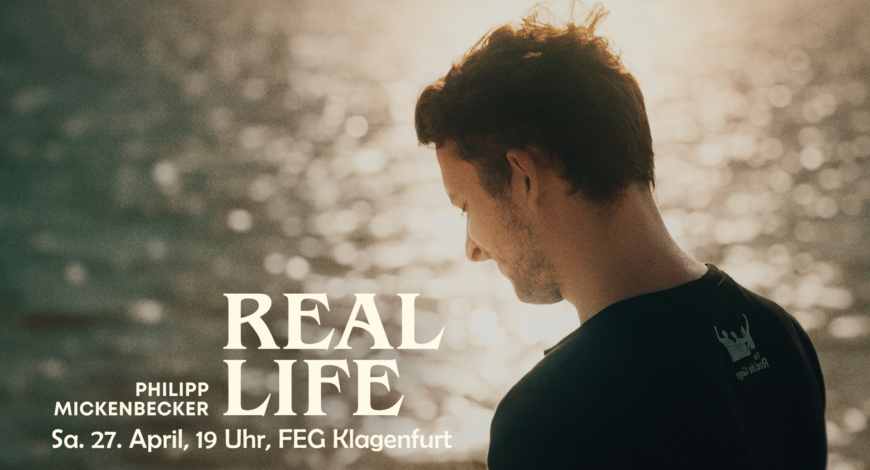 (Deutsch) Kino in der Kirche mit den “Real Life Guys” am 27. April, 19 Uhr