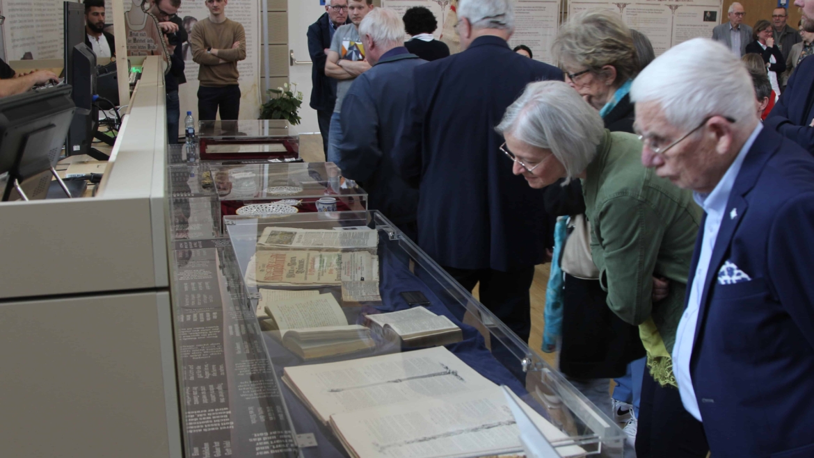 Die Täuferausstellung kommt nach Klagenfurt!