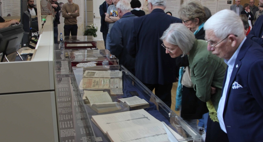 Die Täuferausstellung kommt nach Klagenfurt!