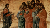 Die erste Christengemeinschaft als Vorbild Image