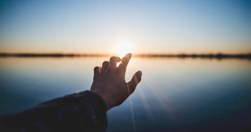 Die Liebe Gottes für den Menschen Image