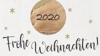 Weihnachten 2020