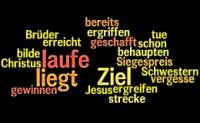 Kein Zurück - weil Jesus mich begeistert Image