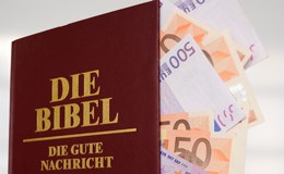 Wo setze ich mein Geld für Gott ein? Image