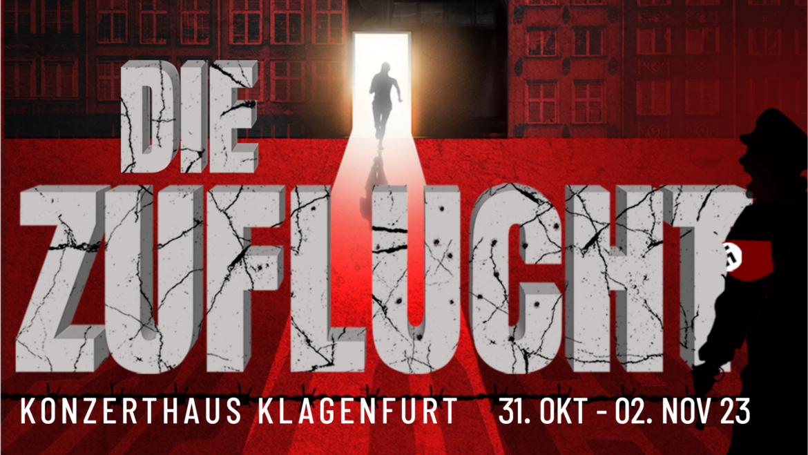 Premiere vom Theaterstück “Die Zuflucht”